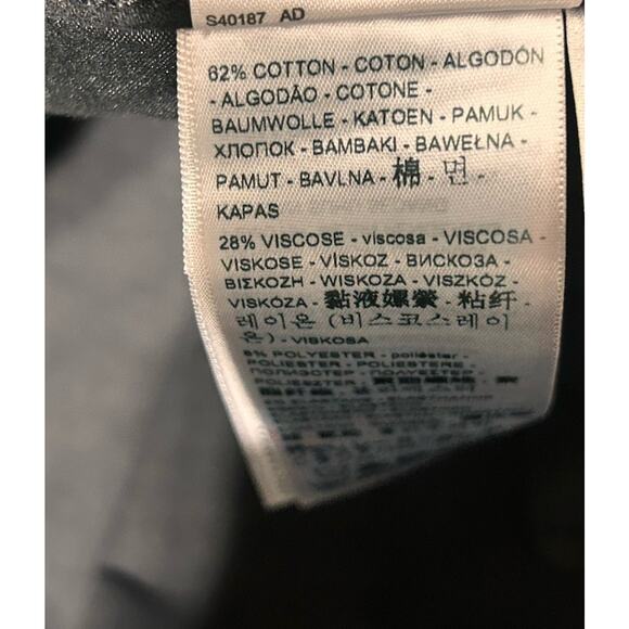 Levis Sculpt 711 Skinny Jeans Womens 26W Black Hypersoft Stretch Mid Pants New - Picture 7 of 13